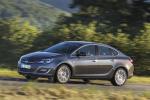 Opel Astra Sedan 2013 года